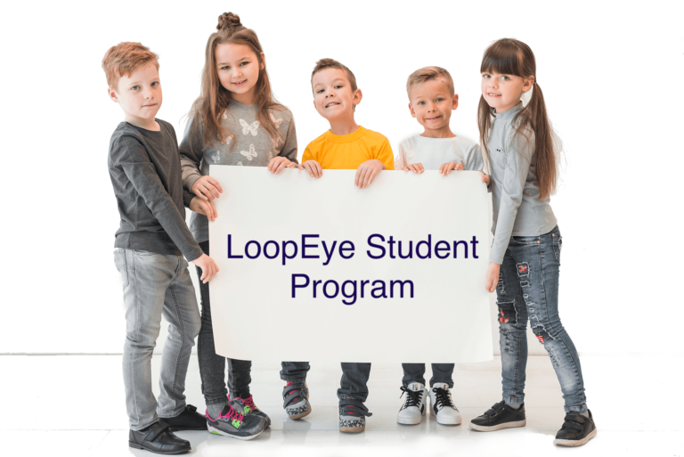 LoopEye Student Program